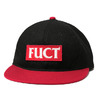 FUCT SSDD RED LOGO WOOL CAP (RED) 41406画像