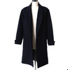 Graphpaper Wool cashmere Mongolian Coat GPW16-CO08画像