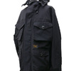 WTAPS PARASMOCK/JACKET.NYCO BLACK画像