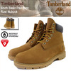 Timberland 6inch Basic Pad Boot Rust Nubuck 19076画像