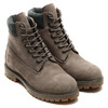 Timberland 6 IN PREMIUM BOOT CANTEEN WATERBUCK NB A17PS画像