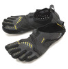 vibram FiveFingers MEN Signa Black/Yellow 13M0201画像