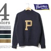 Pherrow's 16W-PJCS1 カレッジ モックネックセーター画像