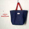 Battenwear DENIM TOTE画像