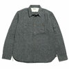 BURGUS PLUS Covert Chambray Work Shirt HBP-300CHM画像