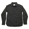 FULLCOUNT Duck Wabash Stripe Triple Stitch Work Shirts 4950画像