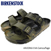 BIRKENSTOCK ARIZONA EVA Camouflage GE1001495画像