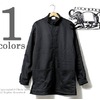 TENDER Co. DOUBLE CUFF FLAT JACKET ''BLACK BOX CLOTH'' 425画像