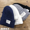 AVIREX KNIT WATCH 6159132画像