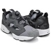 Reebok INSTAPUMP FURY TECH BLACK / DGH SOLD / FOGGY GREY AR0625画像