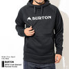 BURTON Crown Bonded Lite Pullover Hoodie 108911画像