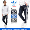 adidas Originals California French Terry Sweat Pant AY7783/AY7781/AY7782画像
