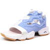 Reebok INSTA PUMP FURY SANDAL JOY "JOYRICH" "LIMITED EDITION" SAX/L.PINK/WHT/GUM AR2352画像