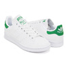 adidas STAN SMITH J ''XENO'' FTWWHT / FTWWHT / GREEN AQ4779画像