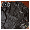 POLER PSYCHEDELIC COACH JACKET 637191画像