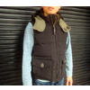 COLIMBO HUNTING GOODS CLIMBER'S DOWN VEST ZR-0118画像