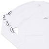 Supreme × UNDERCOVER Anarchy L/S Tee WHITE画像