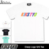KIKS TYO Crazy Logo S/S Tee KT1609T-08画像