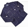 WAREHOUSE Lot 2110 DENIM COVERALL画像