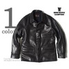 WAREHOUSE Lot 2114 HORSE LEATHER JACKET画像