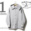 HELLER'S CAFE HC-M16 Coat style Full Snap Double Face Sweatshirts画像