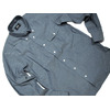 IKE BEHAR #MF1306LB FULL OPEN L/S B.D. CHAMBRAY SHIRTS/blue画像