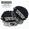 Zephyren B.B CAP -LATITUDE LONGITUDE-画像