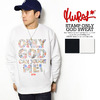 MURAL STAMP ONLY GOD SWEAT 16MU-AW-10画像