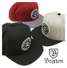Brixton OATH III SNAPBACK画像