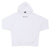 Babylon LA SHOP HOODIE WHITE画像