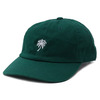 Babylon LA PALM TREE CAP GREENxWHITE画像