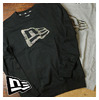 NEW ERA SPRAY CAMO SWEAT CREW NECK 11321767/11321768画像