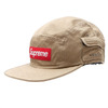 Supreme Wildlife Side Pocket Camp Cap TAN画像
