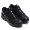 SALOMON SPEEDCROSS 4  BLACK/BLACK/BLACK METALLIC L38313000画像