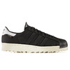 adidas Originals SUPERSTAR 80s CORDURA Core Black/Core Black/Chalk White BB3690画像