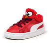 PUMA BASKET SESAME ELMO AC INFANT "ELMO / SESAME STREET" RED/WHT 361181-01画像