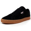PUMA SUEDE CLASSIC DEBOSSED "LIMITED EDITION for D.C.4" BLK/GUM 361098-02画像