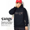 range Bandanna addict pull over hoody RG16F-SW05画像