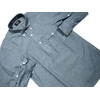 IKE BEHAR #MF1304LB PULLOVER L/S B.D. CHAMBRAY SHIRTS/blue画像
