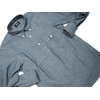 IKE BEHAR #MF1304LB PULLOVER L/S B.D. DUNGAREE SHIRTS/wash画像