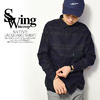 SWING NATIVE JAQUARD SHIRT画像