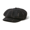 RADIALL MONTE CARLO CASQUETTE (BLACK)画像