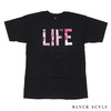 BLACK SCALE LIFE AFTER DEATH TEE BF16-GT11画像
