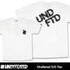 UNDEFEATED Shattered S/S Tee 5900807画像