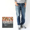 GOHEMP VENDOR FITS PANTS/USED WASH GHP1518CDU画像