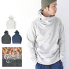 GOHEMP SHAWL HOODY/ H/C TERRY GHC4415BS16-2画像