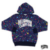 Billionaire Boys Club ALL-OVER STARFIELD HOODIE BBCJP16K026画像