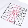 LQQK Studio Spider Tee WHITE画像