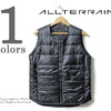 ALLTERRAIN 水沢ダウン by DESCENTE HCS DOWN インナーダウンベスト DIA3679U画像