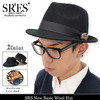 PROJECT SR'ES New Basic Wool Hat HAT00430画像